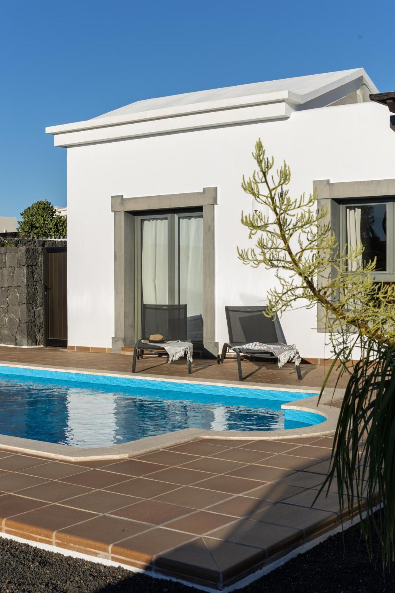 Villa Mo Luxury Heated Pool Плайя-Бланка Екстер'єр фото