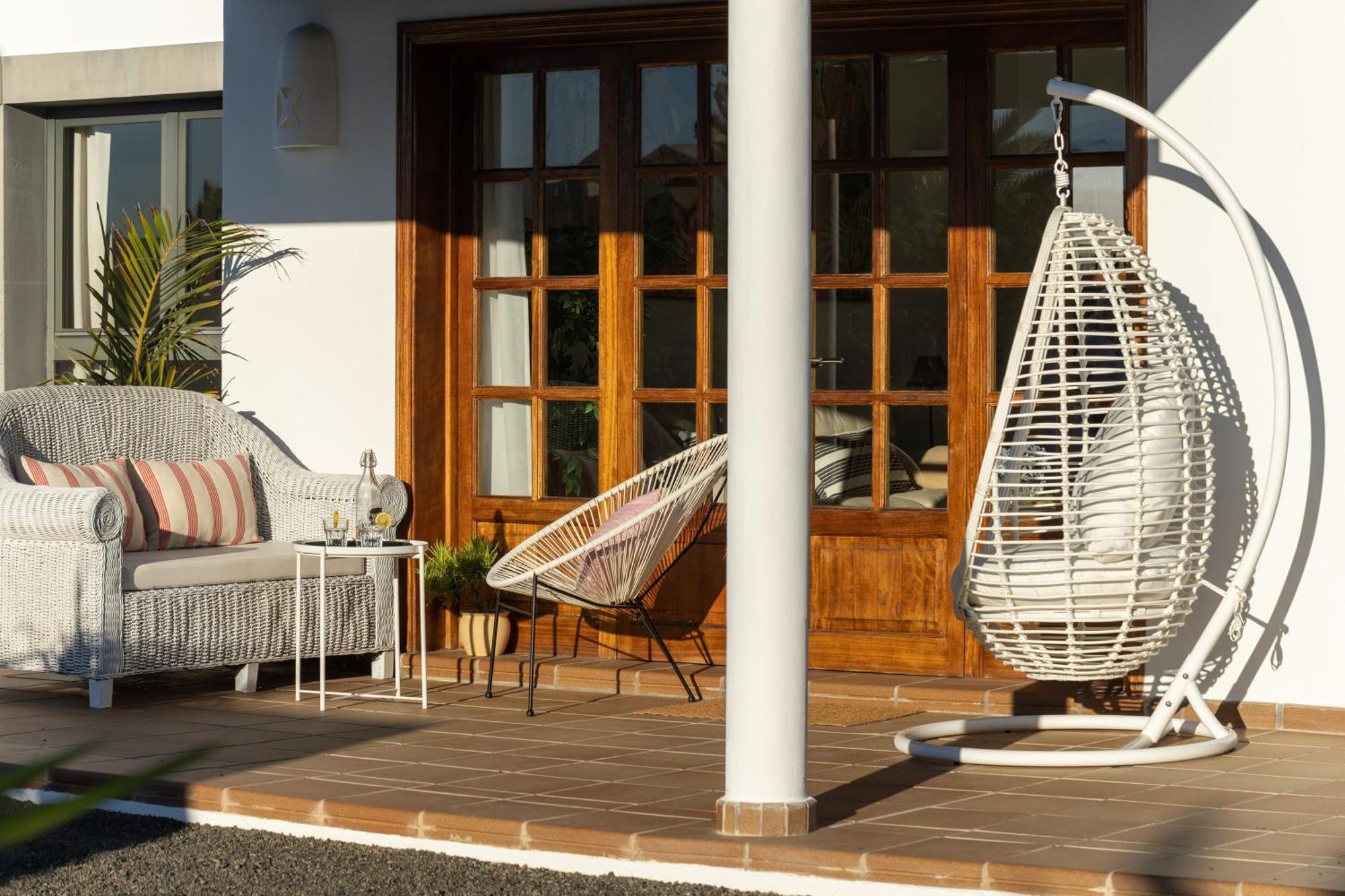 Villa Mo Luxury Heated Pool Плайя-Бланка Екстер'єр фото