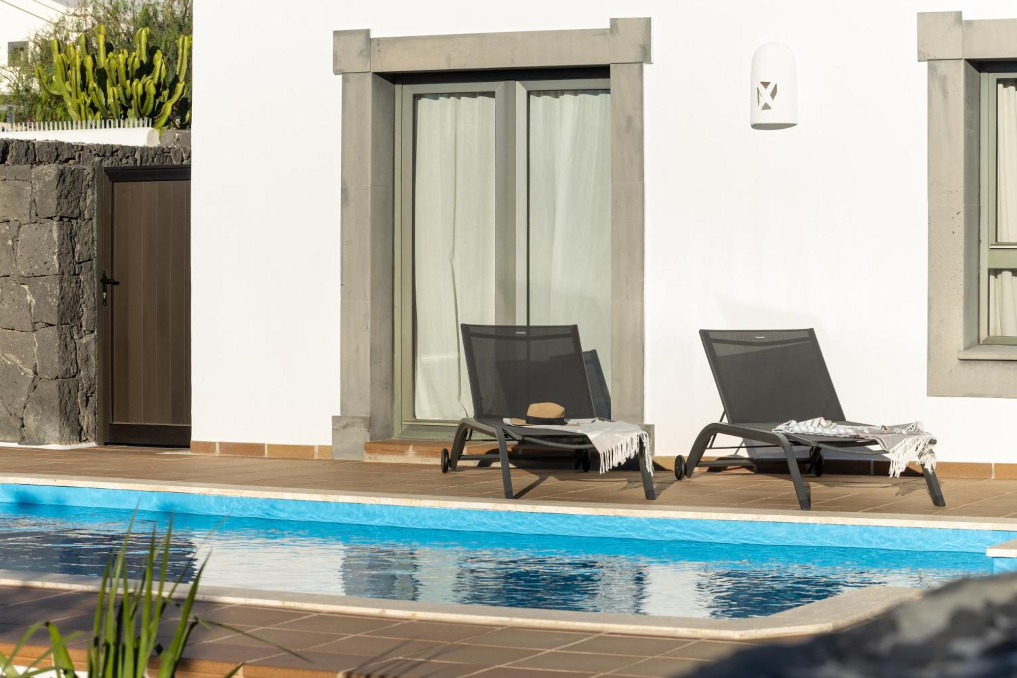 Villa Mo Luxury Heated Pool Плайя-Бланка Екстер'єр фото