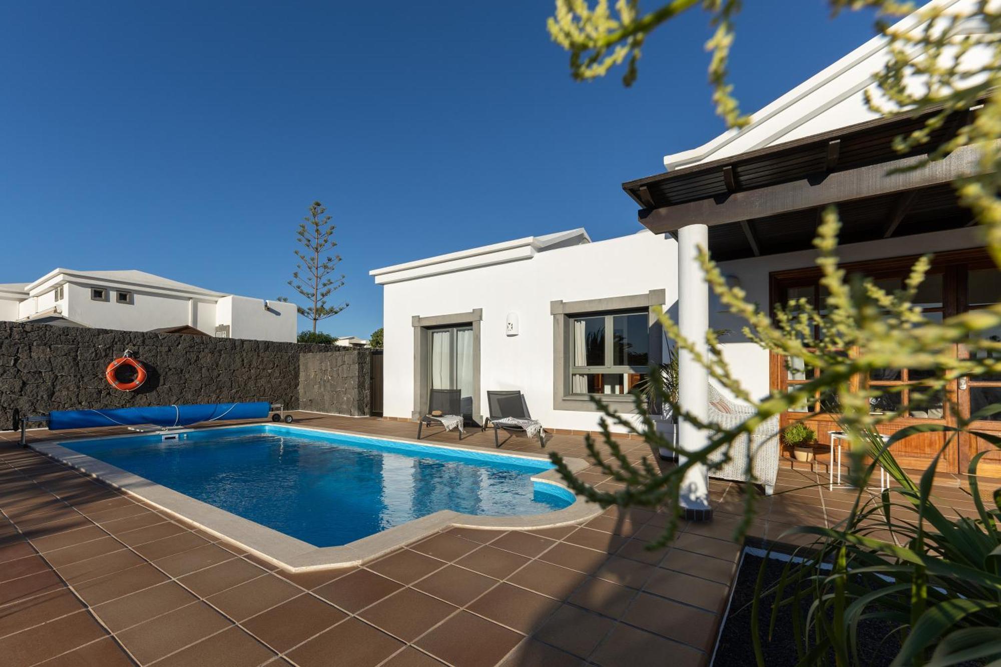Villa Mo Luxury Heated Pool Плайя-Бланка Екстер'єр фото