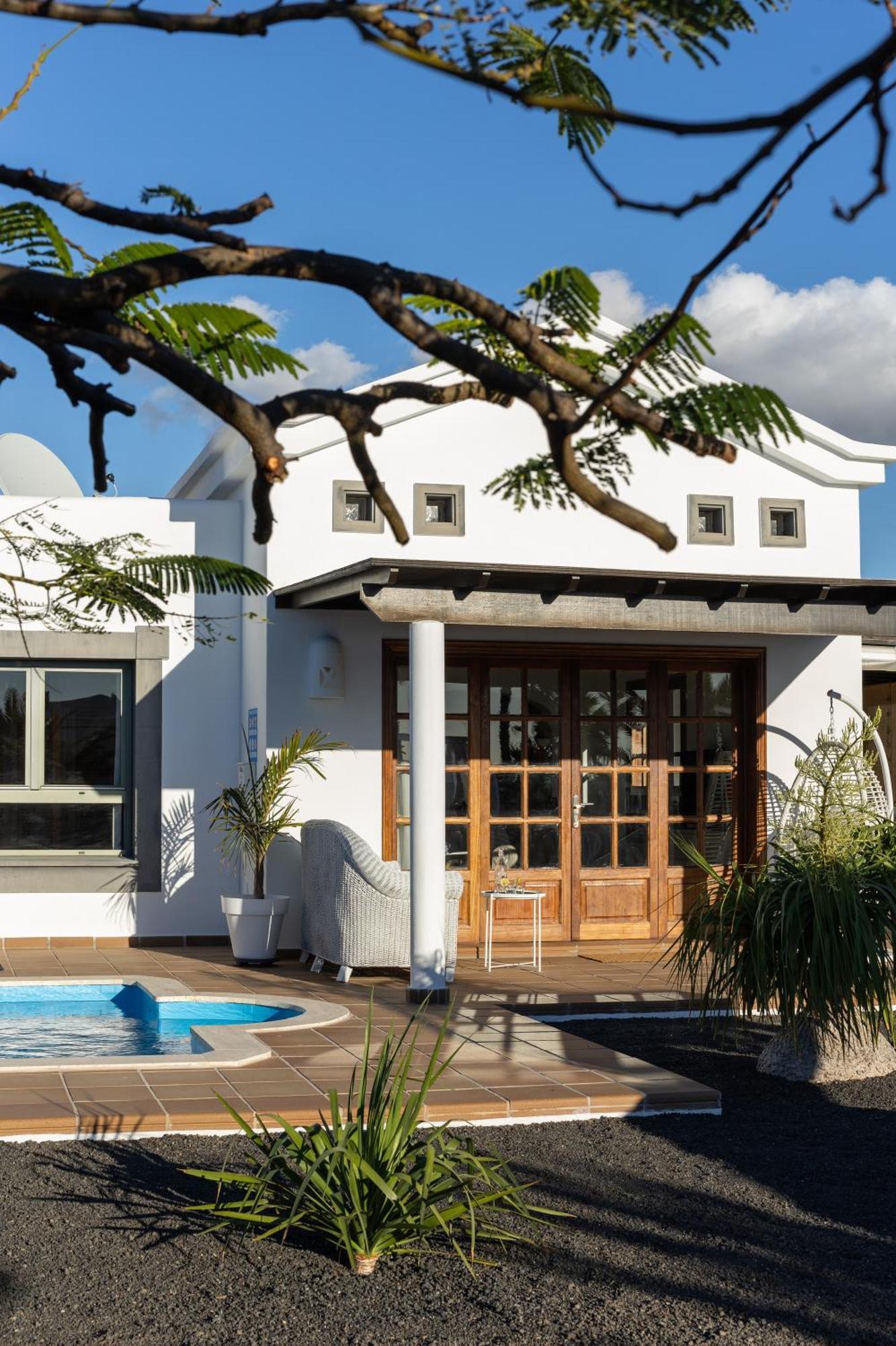 Villa Mo Luxury Heated Pool Плайя-Бланка Екстер'єр фото